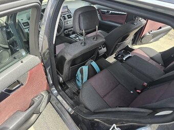 Mercedes C C200CDI W204 - 6