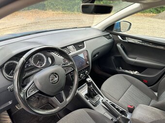 Škoda Octavia 2.0 TDI 110kw, 2018 - 6