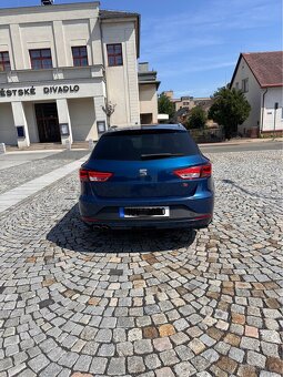 Seat Leon FR 2.0 tdi 110kw - 6