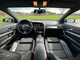 Audi A6 C6 4F Avant 3.0 TDI 171 kw 3x S-line kola speedline - 6