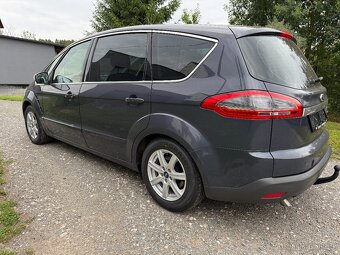 Ford S-Max 2.0TDCI.120KW,Navi,7 Míst,Tažné, 2011 - 6