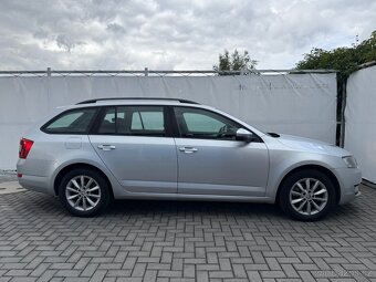 Škoda Octavia, 1,8TSI 132kWČR1.MajODPOČET - 6