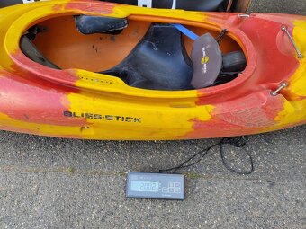 kajak BLISS-STICK HOKA 235 cm - 6