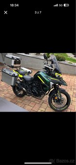 Benelli TRK 702X - 6