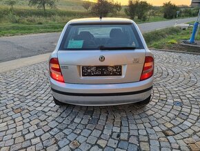 Škoda Fabia, PO ROZVODECH, KLIMA - 6