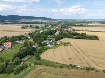 Prodej stavební pozemek, Vražné - 6
