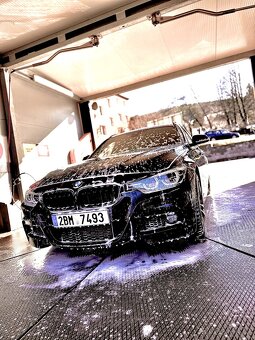 Bmw f31 330xd M paket - 6