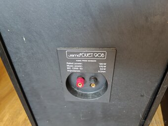 Sloupová repra Jamo Duet 90B - 6