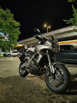 Kawasaki Versys 650, 2007, ABS - 6