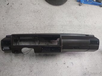 Vw golf 2 mk2 palubovka - 6