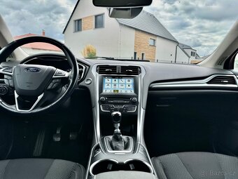 Ford Mondeo 1.5 121Kw R.v. 2020 Koupeno v ČR 90.000km Combi - 6