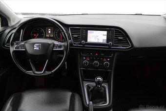 Seat Leon 1.6 TDI 81kW STYLE LED (2014) - 6