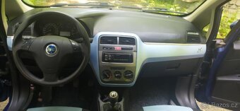 Fiat Punto Grande - 6