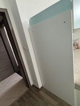 Postel a pracovní stůl do dětského pokoje - 6