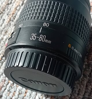 Objektiv Canon EF 35-80mm f/4-5.6 III - 6
