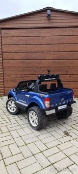 Elektrické auto FORD RANGER Wildtrak - 6