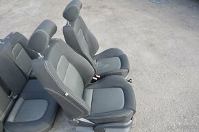 Škoda Fabia 1 - sedačky Sportline, vyhřívané - 6