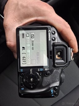 Canon eos 450D - 6