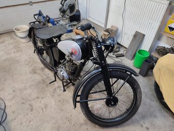 Čz 98 předválečná - 6