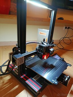 🖨️ Creality Ender 3 Pro – UPRAVENÝ – původnà cena 10 400 Kč - 6