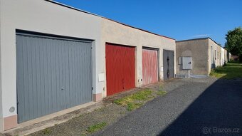 Pronajmu dlouhodobě garáž v Klatovech - 6