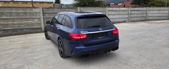 Mercedes benz C43 AMG 4matic - 6