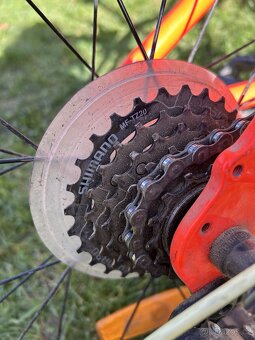 Dětské kolo MAXBIKE 20" - 6