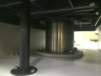 Tloušťkovací frézka - Protahovačka NIKMANN DMS 53 - 6