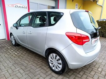 Prodám Opel Meriva 1.6 CDTI 81KW R.V 3/2016 Nové STK - 6