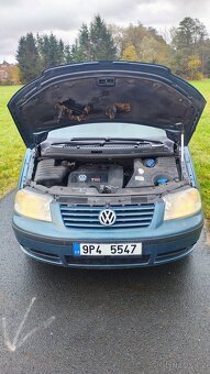 VW Sharan 1.9tdi - 6