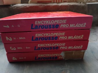 Encyklopedie pro mládež 4 díly - 6