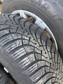 Alu kola zimní sada VW 5x112 195/65/15 - 6