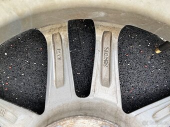 Uniwheels Germany 17", 7Jx17H2, 5x112 - 6