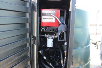 Nádrž KINGSPAN na NAFTU (5000L) - 6