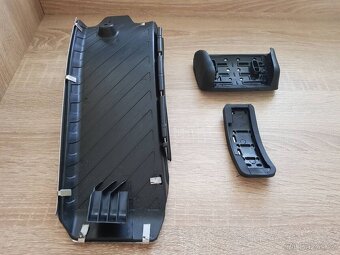 Sline naslapy pedaly AUDI A6 C6 - 6