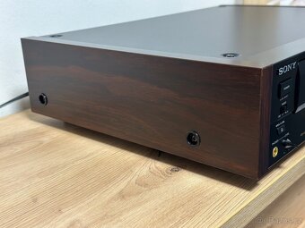 SONY DTC-60ES VÝBORNÝ DAT REKORDÉR ESPRIT  - 6