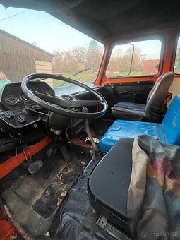 Avia A31 bývalý hákový nosič - 6