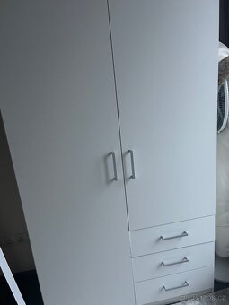 Šatní skříň jusk - 6