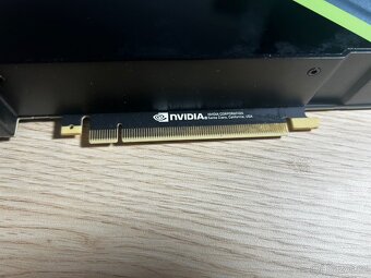 Grafická karta Nvidia Quadro RTX 6000 24GB - 6