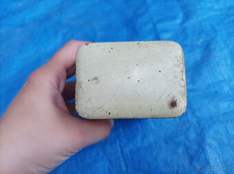 Plechová dóza Hepamult - 6