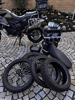 BMW F800GS Adventure - 6