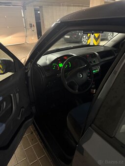 ŠKODA FABIA 2 ČR 🇨🇿 1,2 HTP 51 KW. - 6
