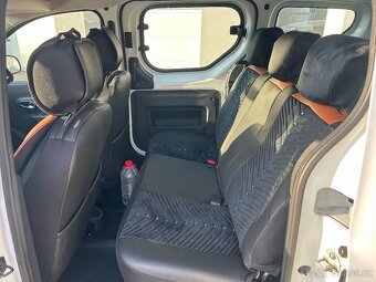 Dacia Dokker 1.5dCi 55kW r.v.2020 nájezd 17.541km - 6
