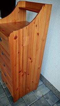 Komoda Ikea Leksvik - 6