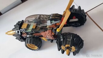 ⛏️ LEGO Ninjago 70502 – Coleův razicí vrták - 6