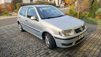 VW Polo 1,0 37kW, čip - 6