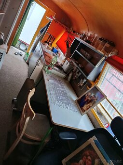 Obytná maringotka orličan - 6