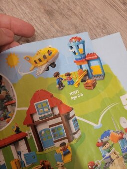 Lego Duplo Dobrodružstvi na farmě - 6