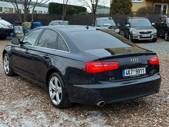 Audi A6 C7 3.0tdi 150kw Quattro S-line NOVA CENA - 6