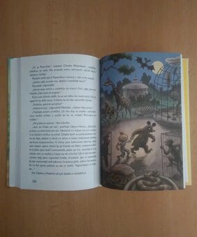 Kniha O statečném Cibulkovi - 6